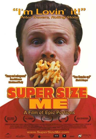 8. super size me