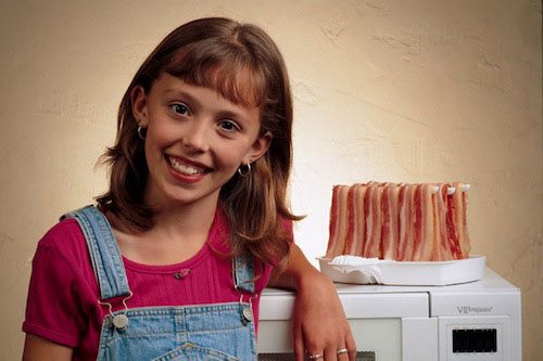 10. Abbey Fleck (Age 8) GÇö MakinGÇÖ Bacon