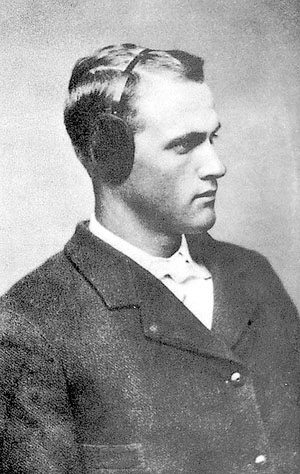 2. Chester Greenwood (Age 15) GÇô Earmuffs