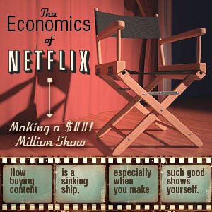 Economics of Netflix