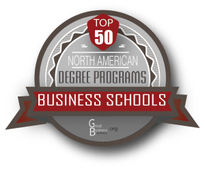 top 50 b school