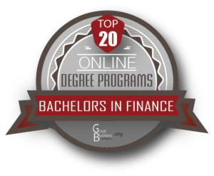 online finance degree programs