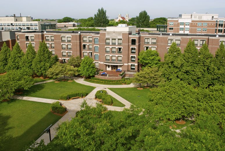 depaul campus