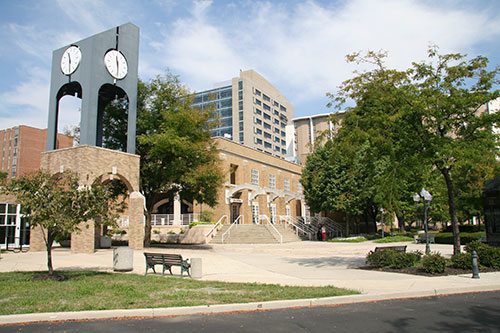 franklin campus