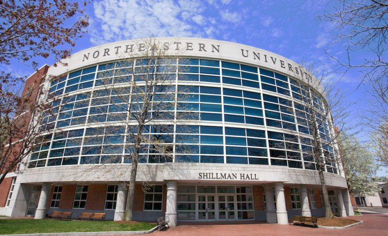 northeastern