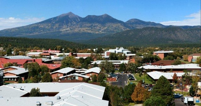 northern arizona campus shooting