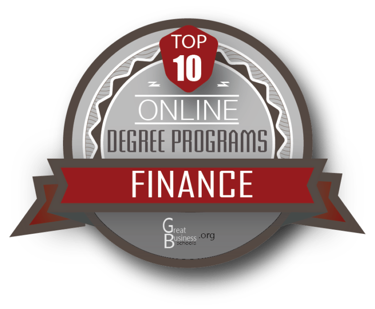 The 10 Best Online Bachelor's In Finance Degree Programs Great Business Schools
