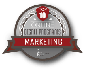 top 100 marketing schools
