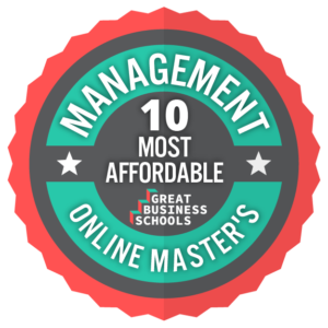 online ms in management