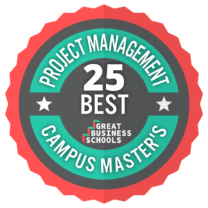 project management masters degree rankings