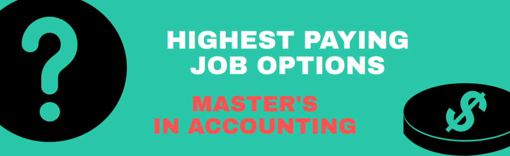 masters in accounting jobs