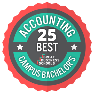 best undergraduate accounting schools