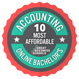 cheapest online accounting degree