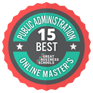 best online mpa programs