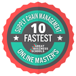 supply chain masters online
