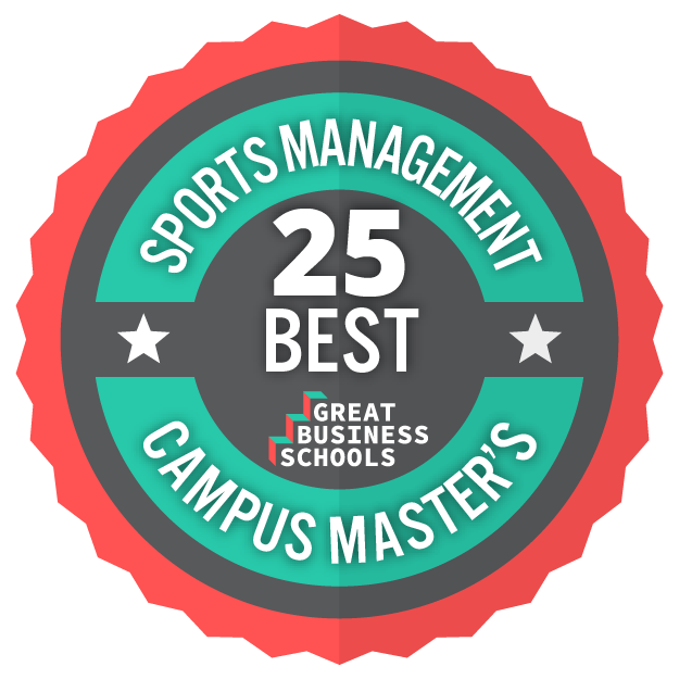 25 Best Sports Management Master's Programs for 2020 Great Business