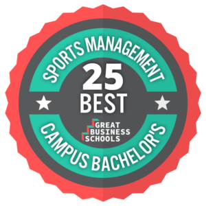 best sports management colleges