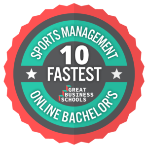online sports degrees