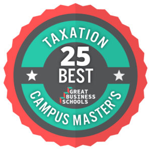 masters in taxation programs