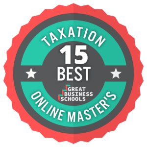 online master of taxation programs
