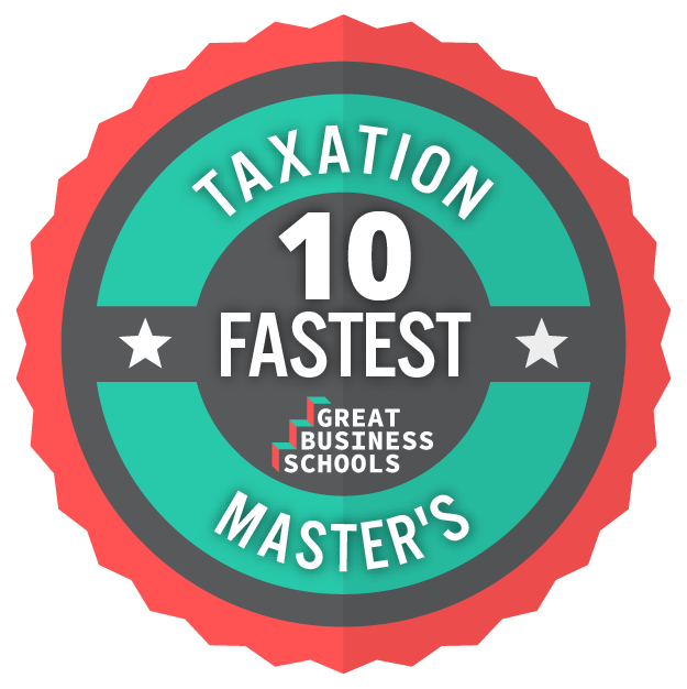 10 Fastest Online Master's in Taxation Degrees for 2021 - Great ...