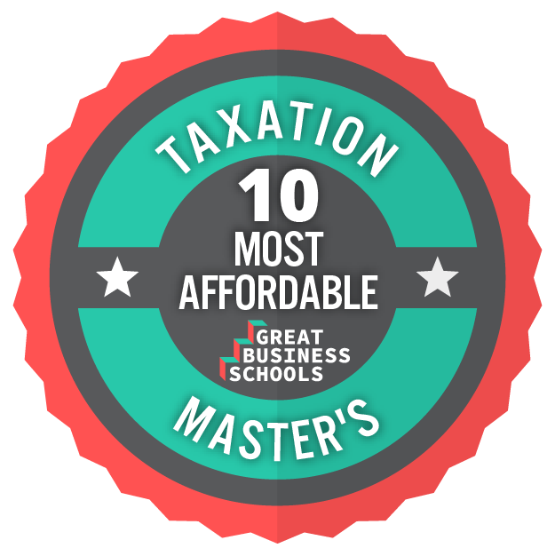 10 Most Affordable Master's in Taxation Degrees for 2021 Great