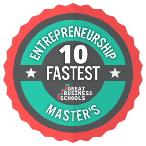 masters in entrepreneurship online