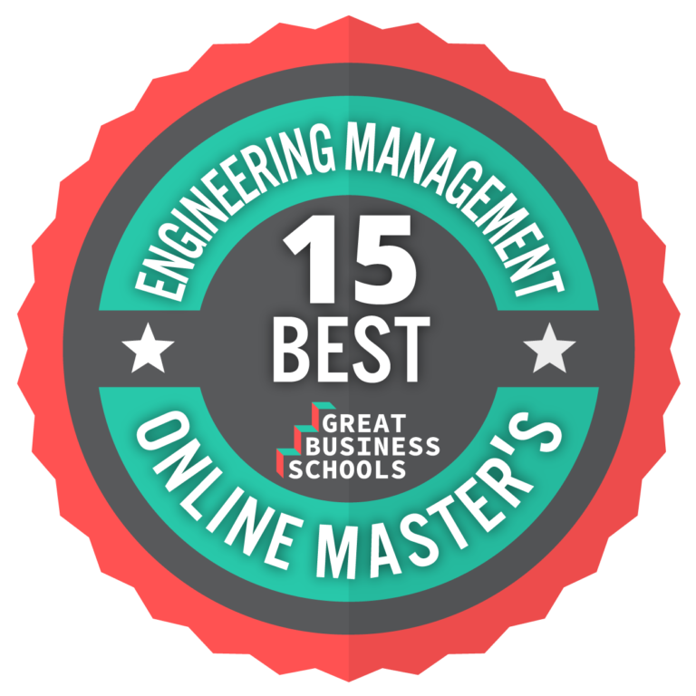 15 Best Online Master's in Engineering Management for 2021 Great