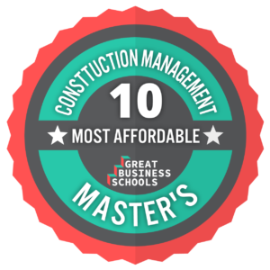 online masters in construction management