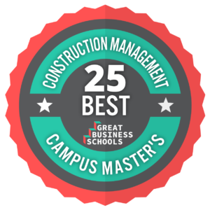 masters in construction management