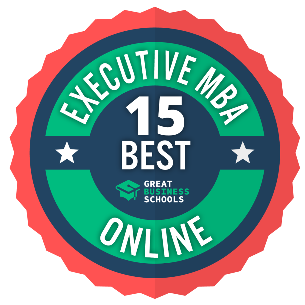 15 Best Online Executive MBA Degrees for 2021 Great Business Schools